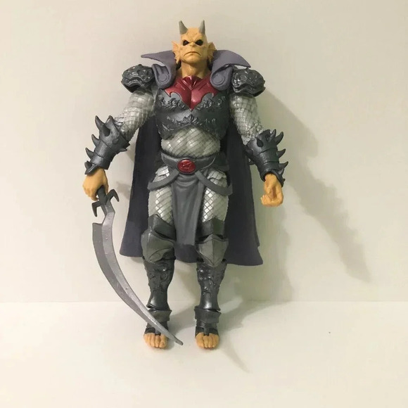 McFarlane Toys  DC Multiverse The Demon Action Figure - Picture 1 of 14